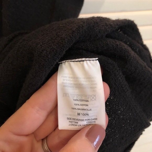 Madewell Texture & Thread Wrap Tie Top - Picture 4 of 6